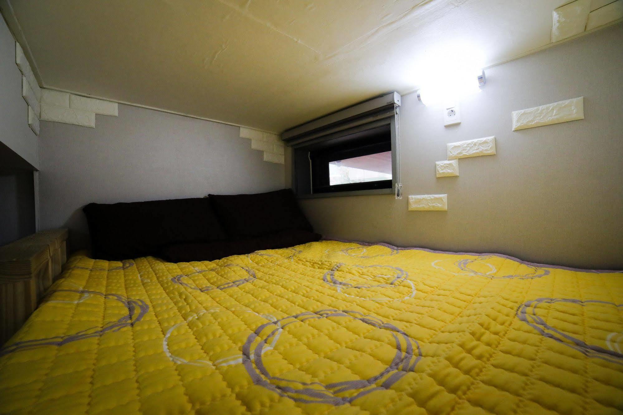 Sopoong Guesthouse Busan Buitenkant foto